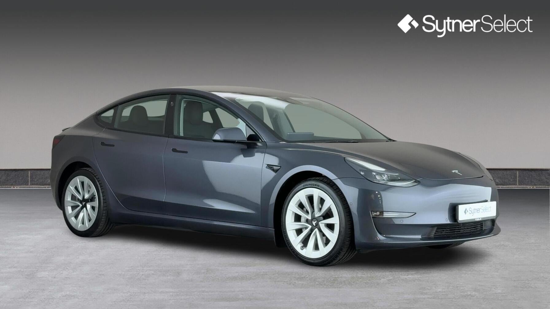 2021 Tesla model 3 dual