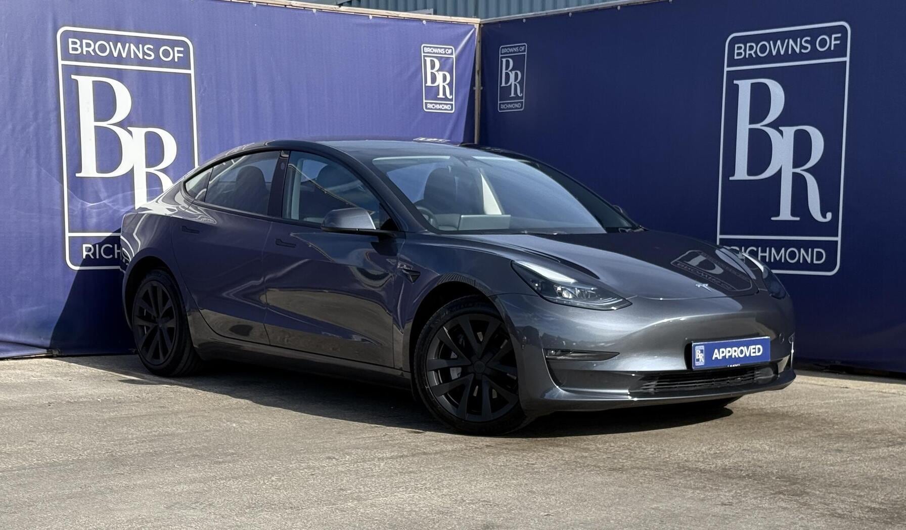 2023 Tesla model 3 dual