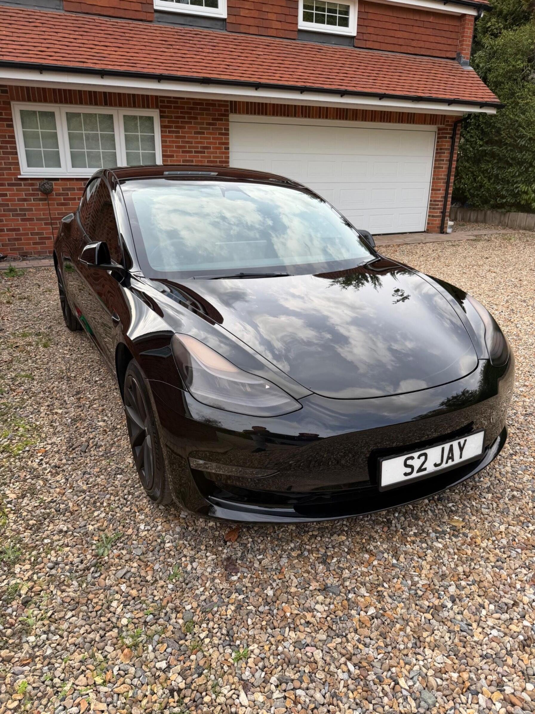 2023 Tesla model 3 long