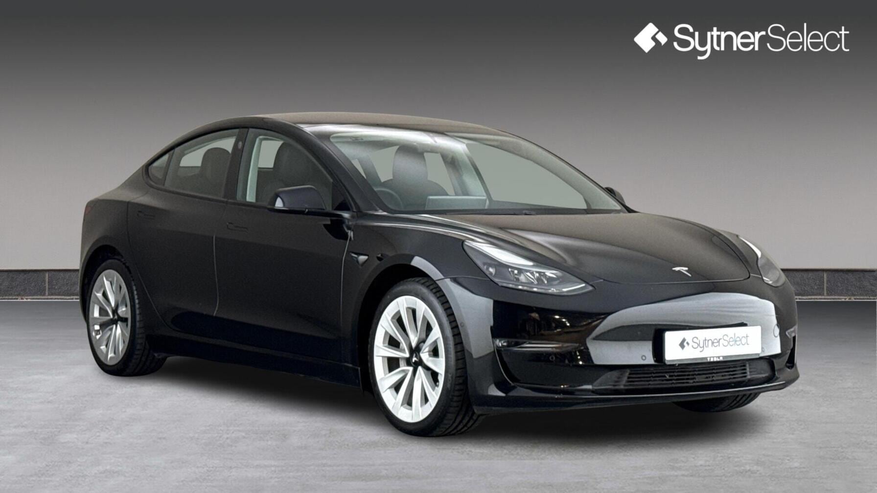 2021 Tesla model 3 dual