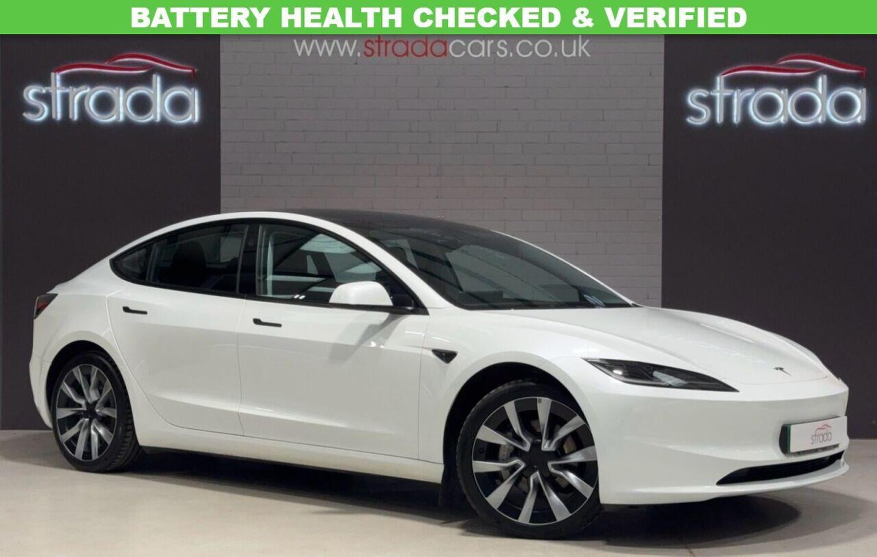 2024 Tesla model 3 auto