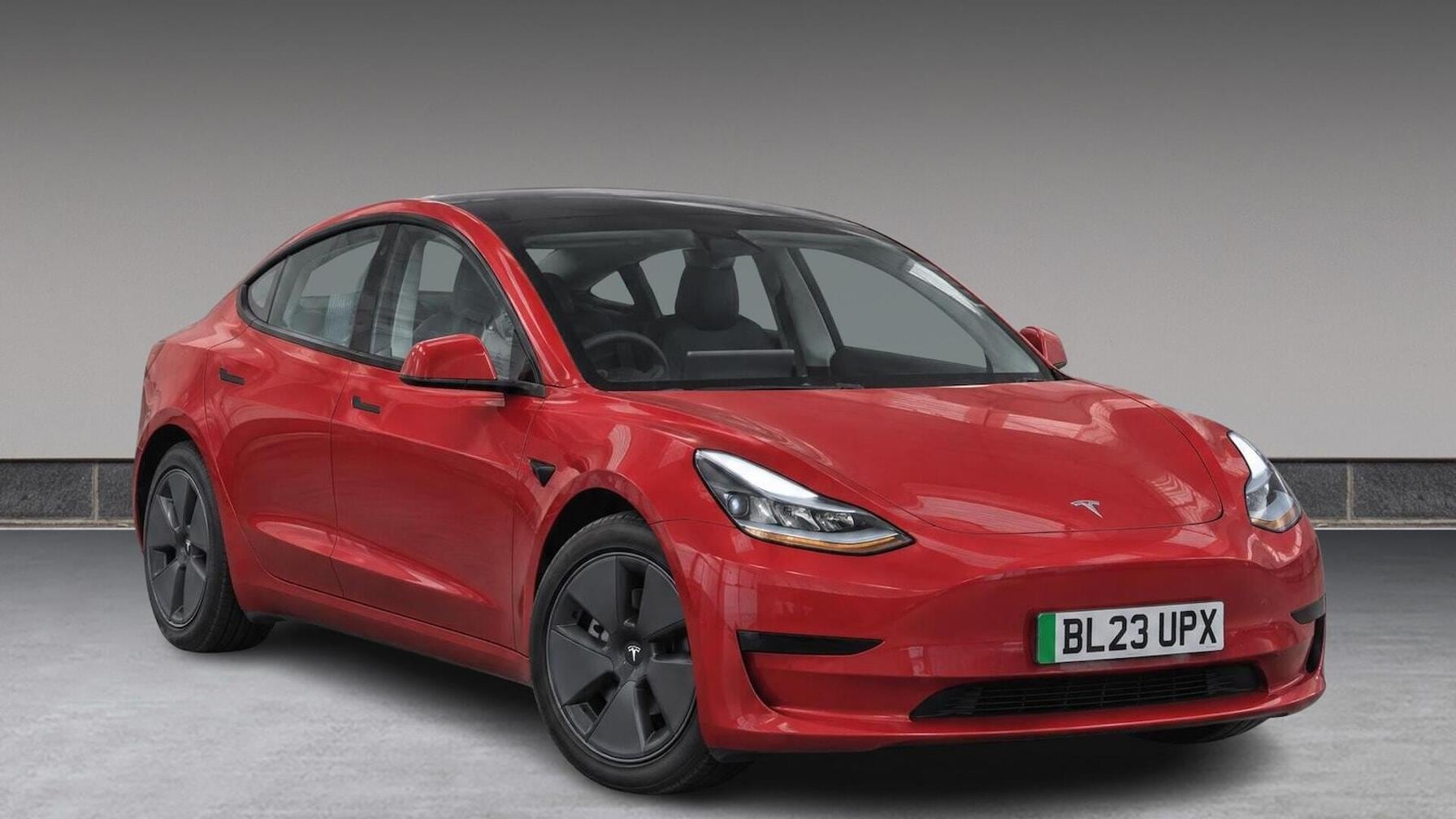 2023 Tesla model 3 auto