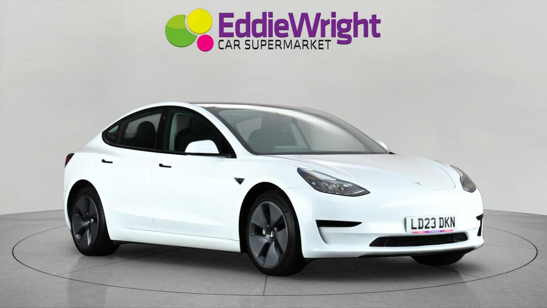 2023 Tesla model 3 auto