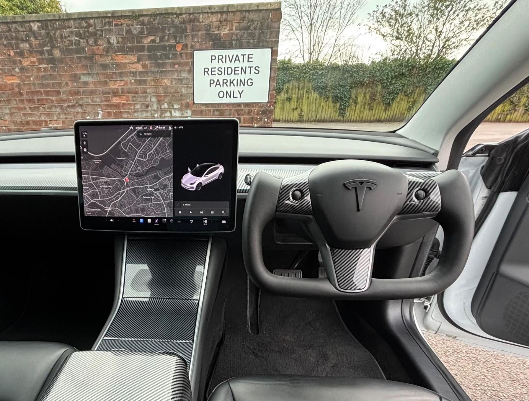 2019 Tesla model 3 standard