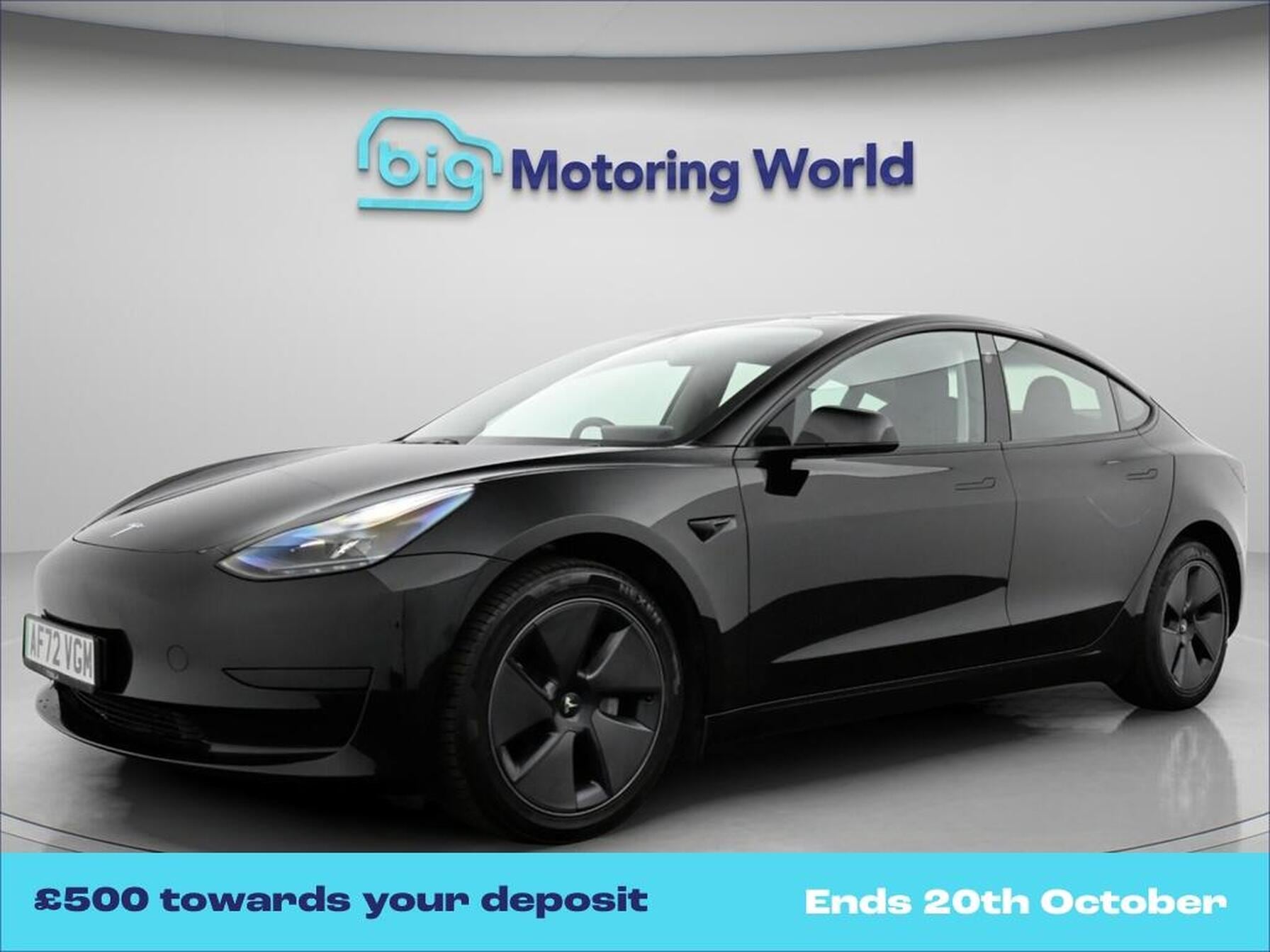 2022 Tesla model 3 auto