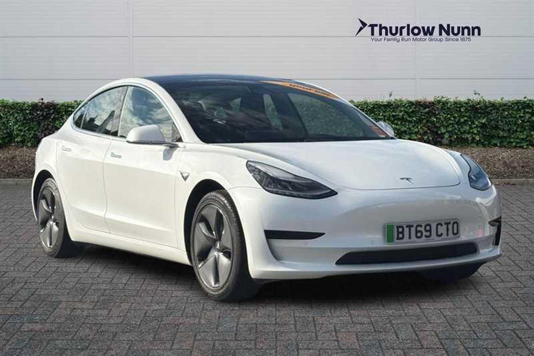 2019 Tesla model 3 standard