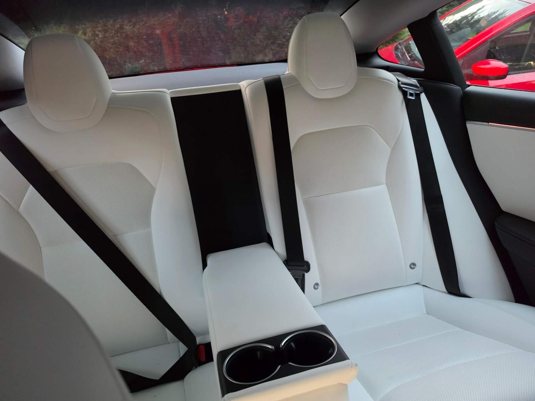2025 Tesla model 3 long