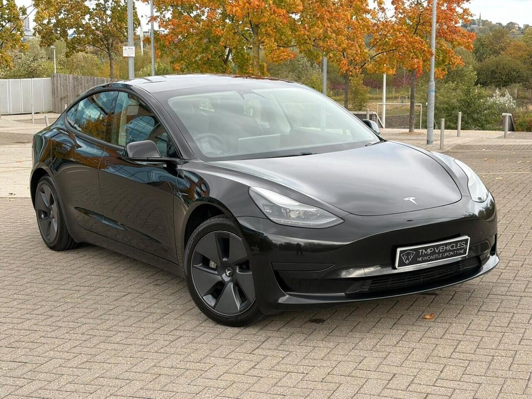 2020 Tesla model 3 standard
