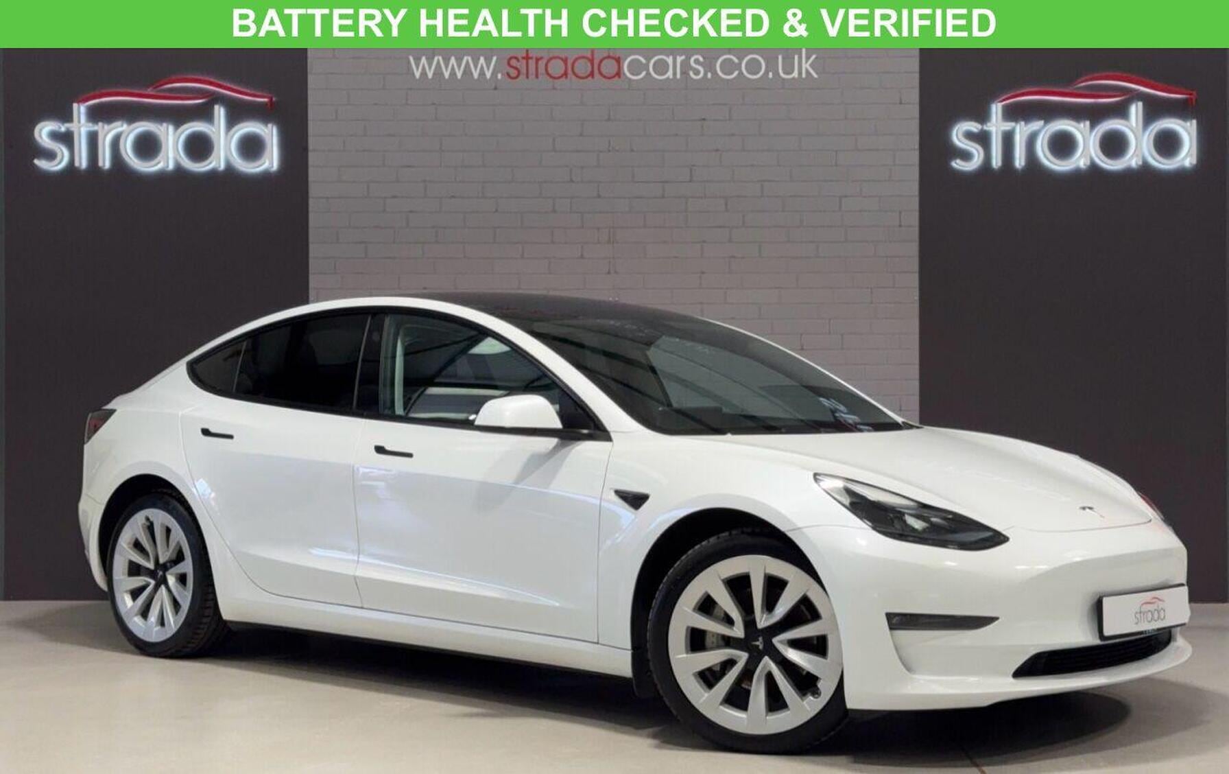 2023 Tesla model 3 dual