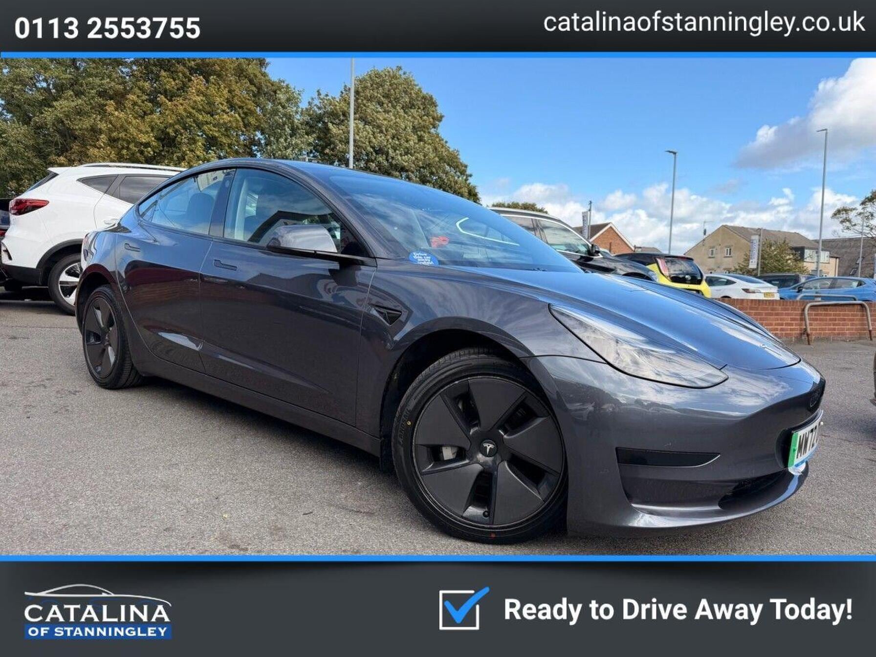 2022 Tesla model 3 auto