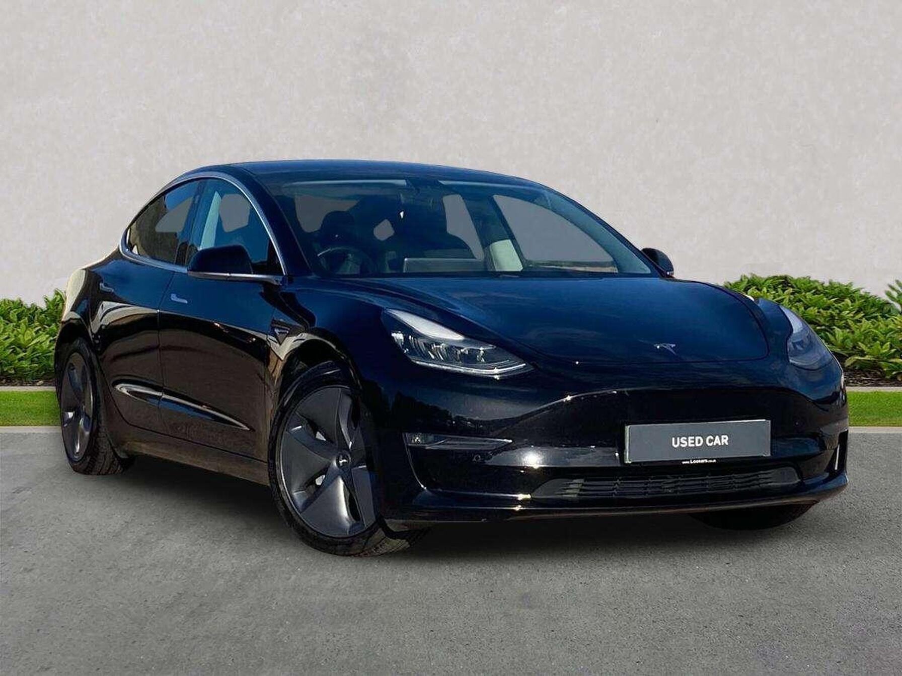 2019 Tesla model 3 dual