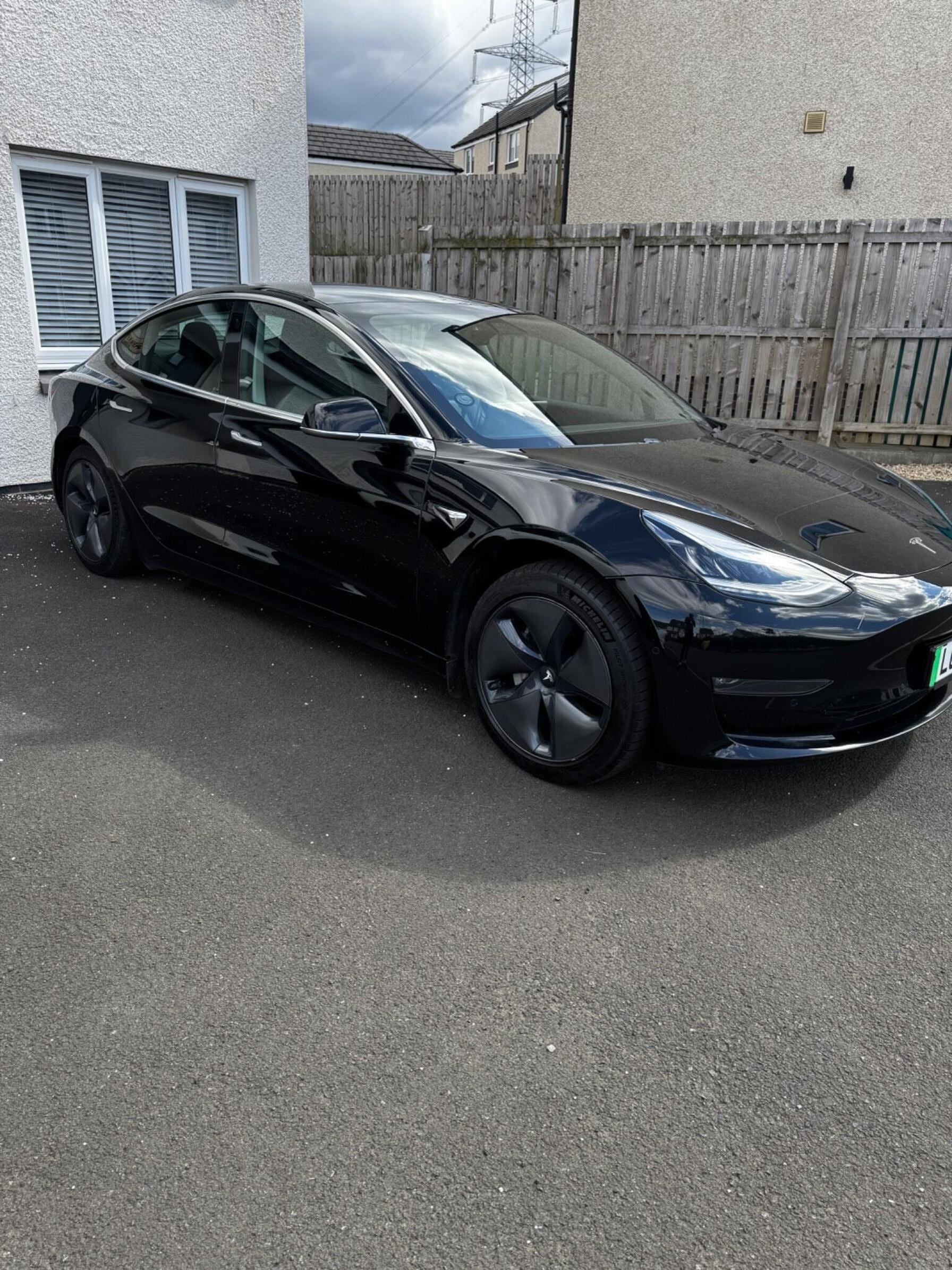 2020 Tesla model 3 dual