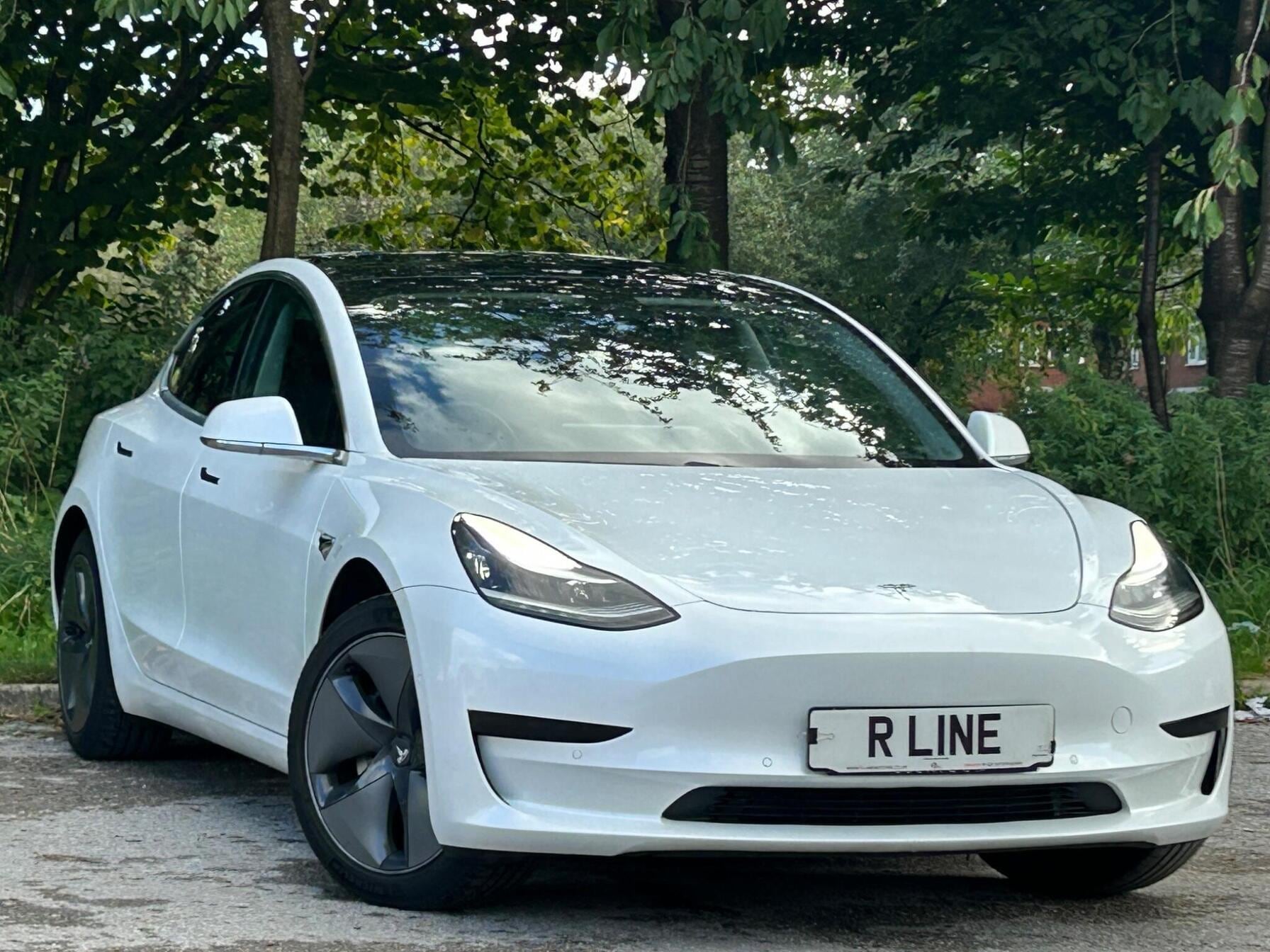2020 Tesla model 3 standard