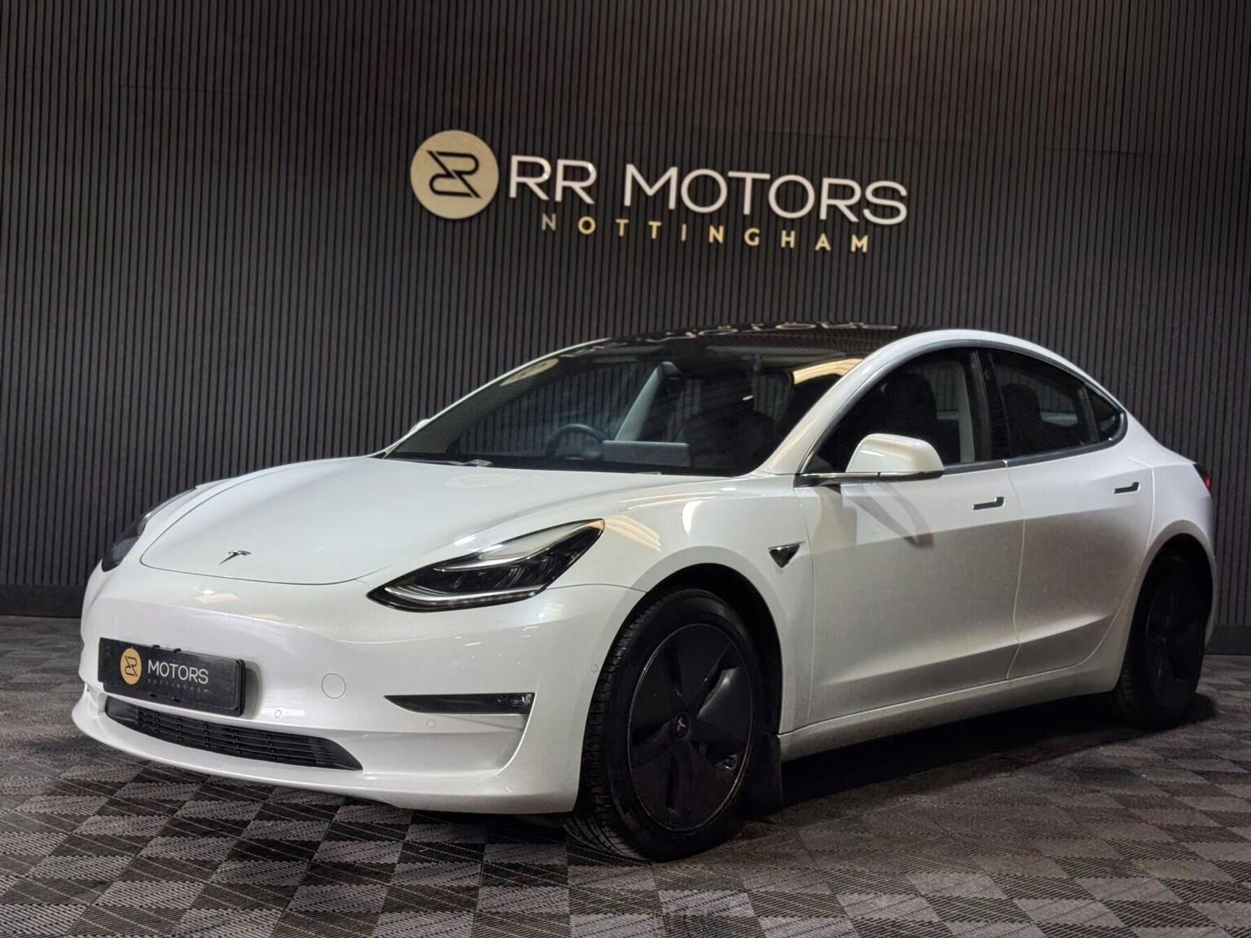 2020 Tesla model 3 dual