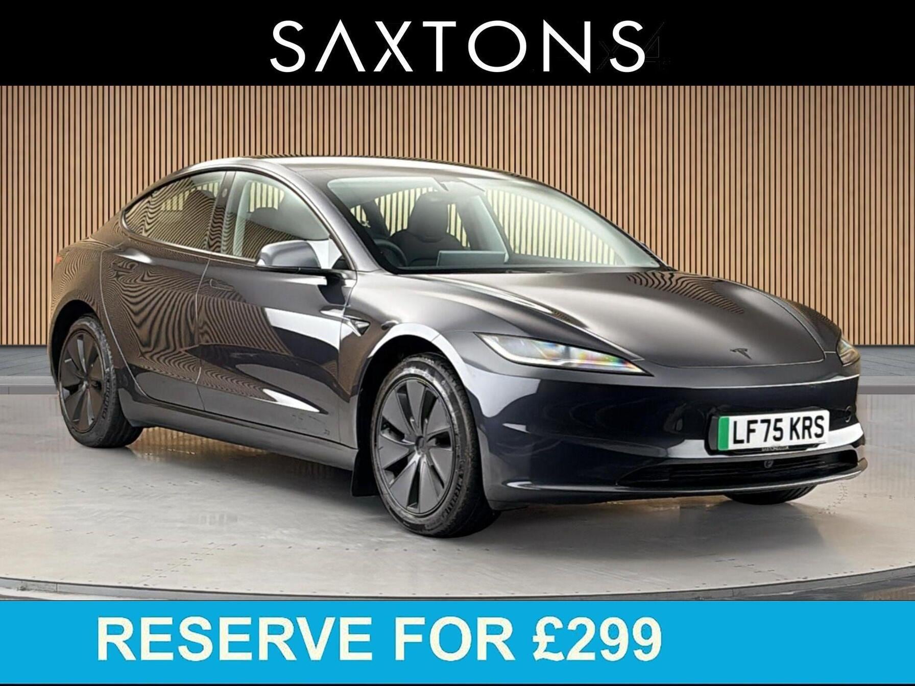2026 Tesla model 3 84