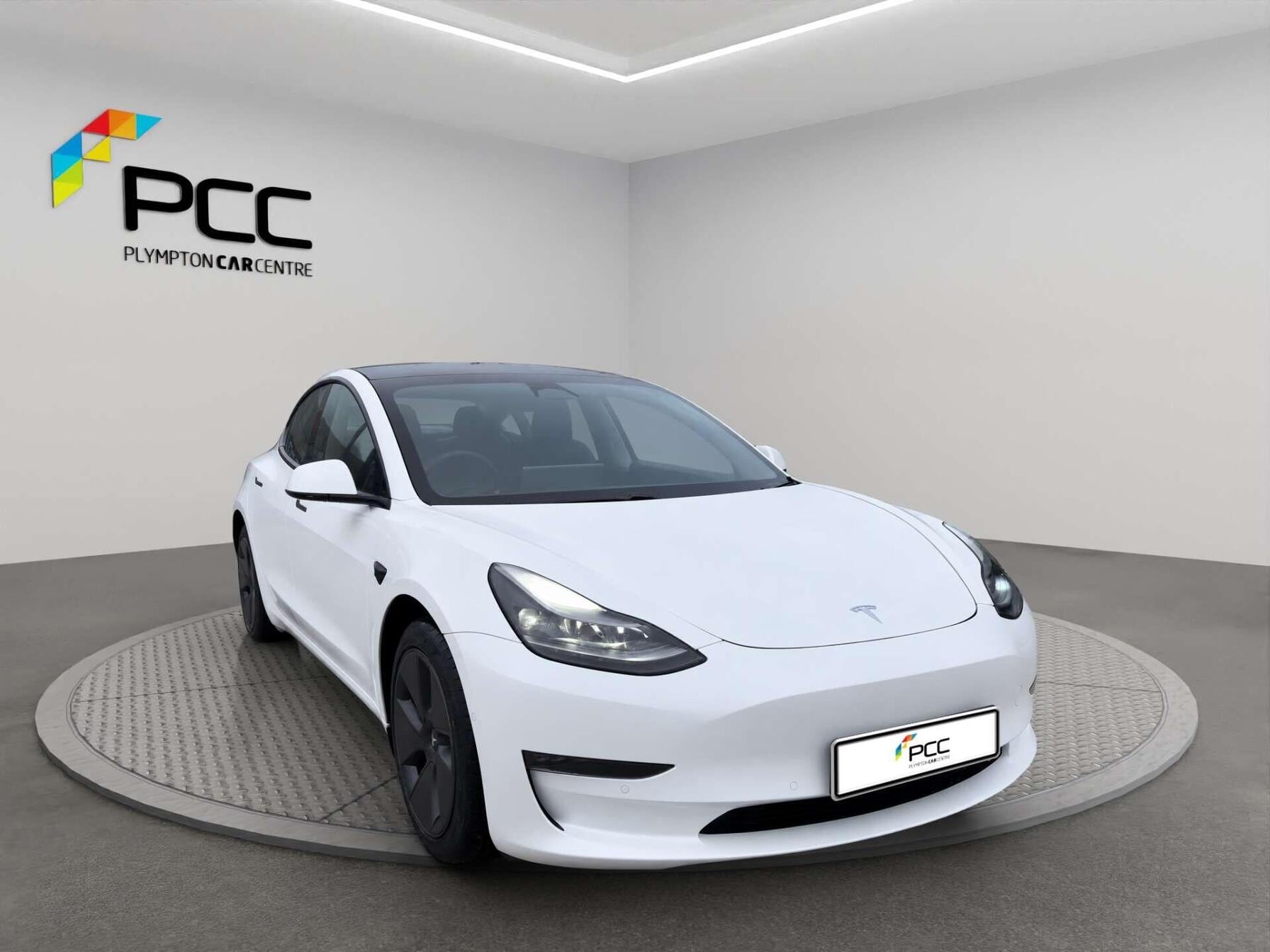 2020 Tesla model 3 dual