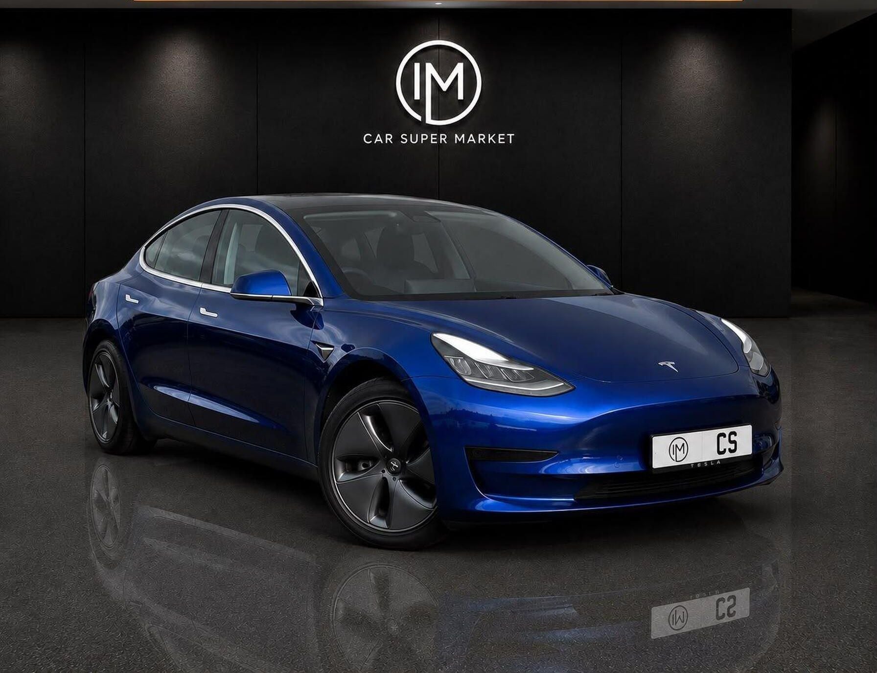 2019 Tesla model 3 standard