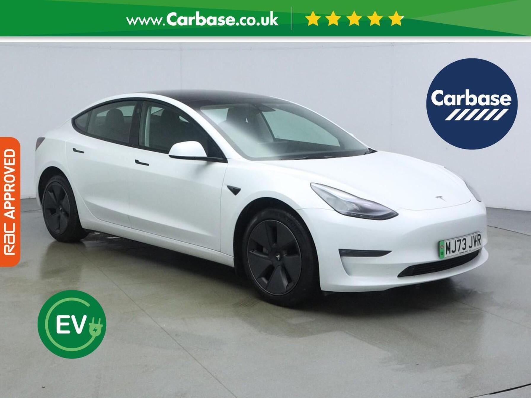 2023 Tesla model 3 long