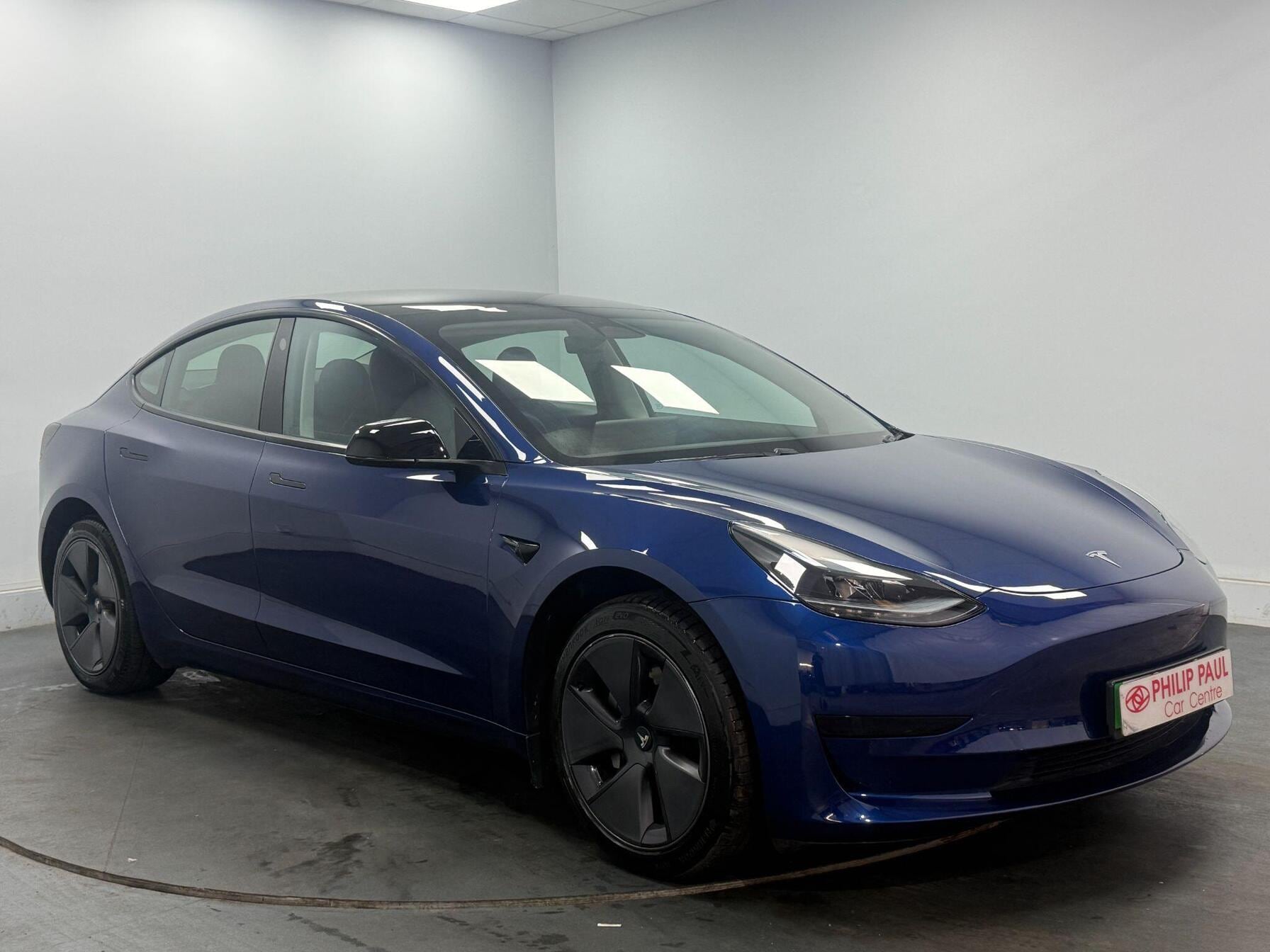 2022 Tesla model 3 auto