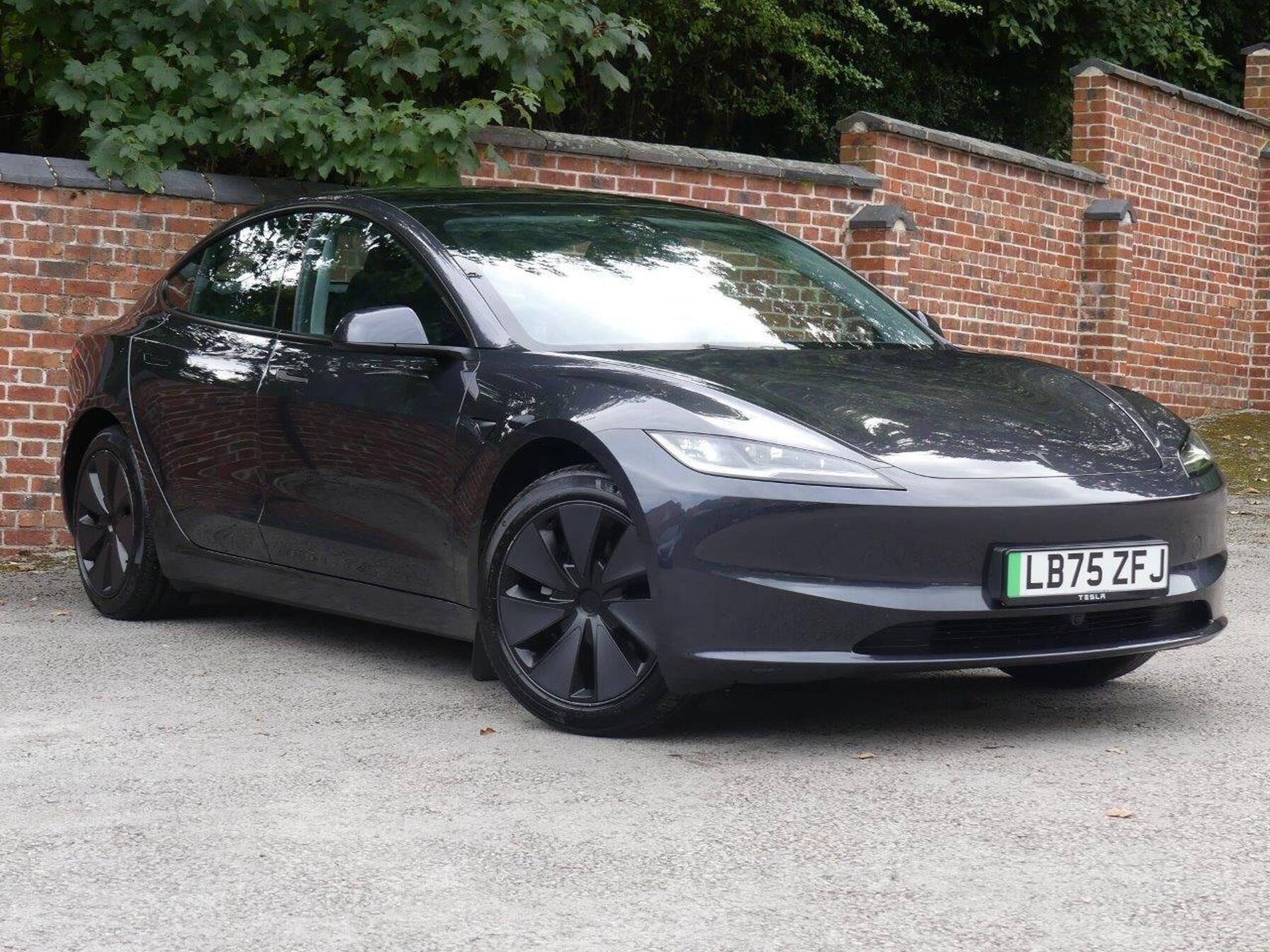 2025 Tesla model 3 62