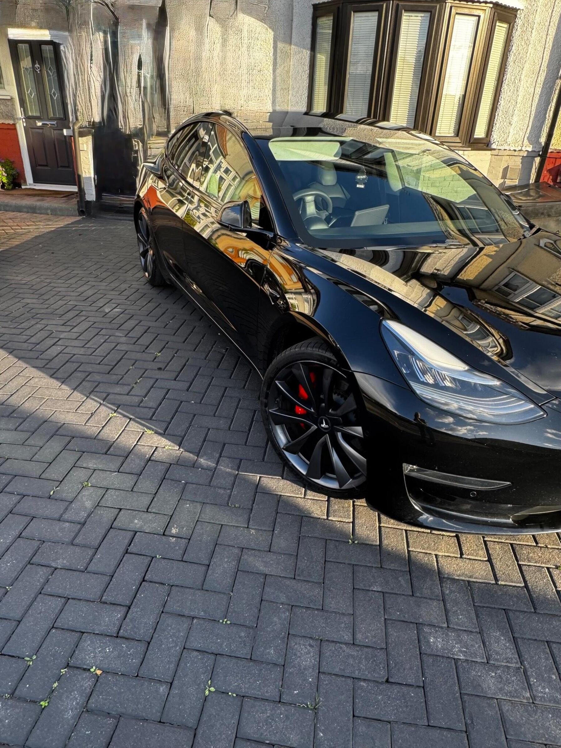 2019 Tesla model 3 dual