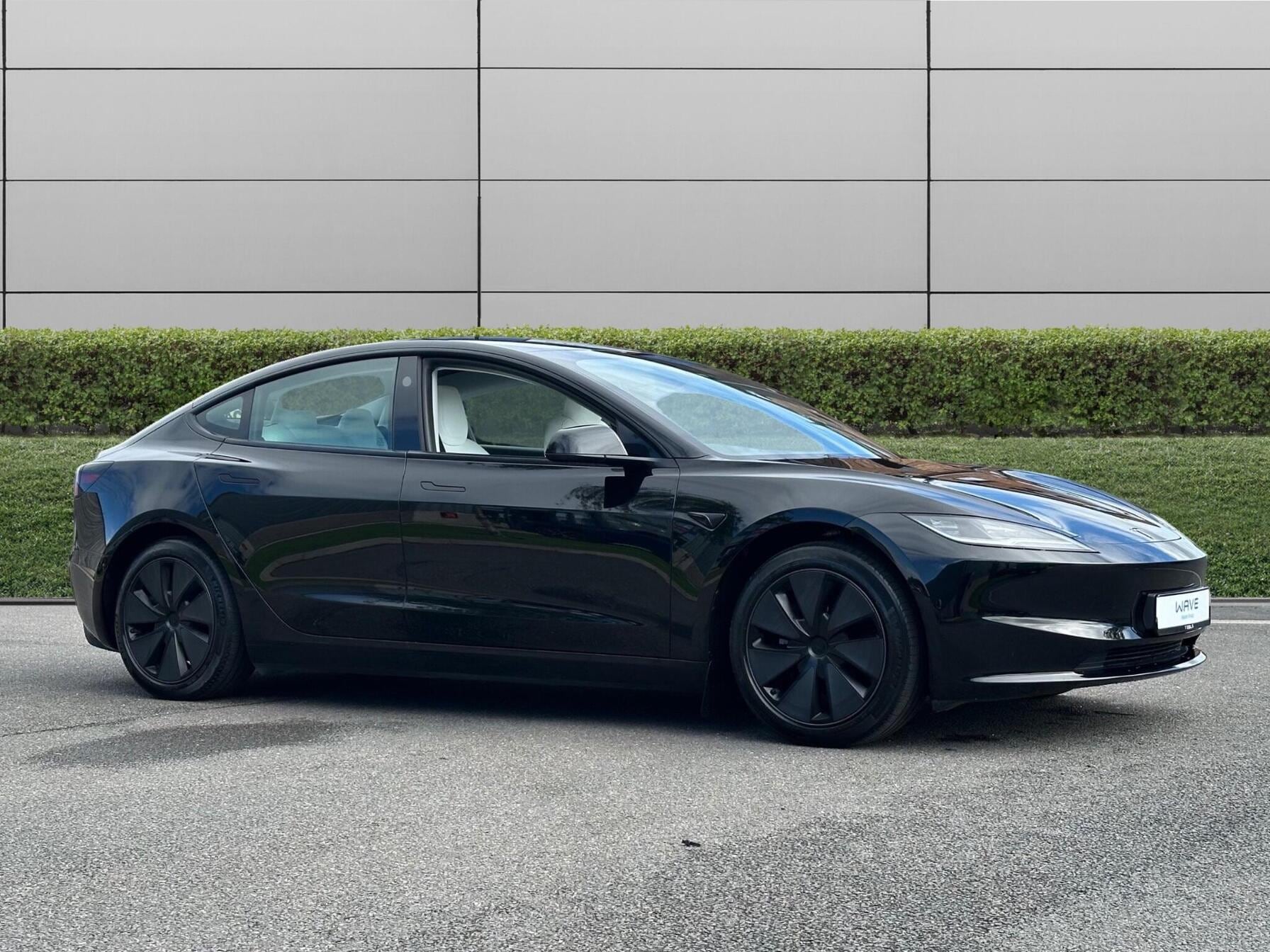 2024 Tesla model 3 dual