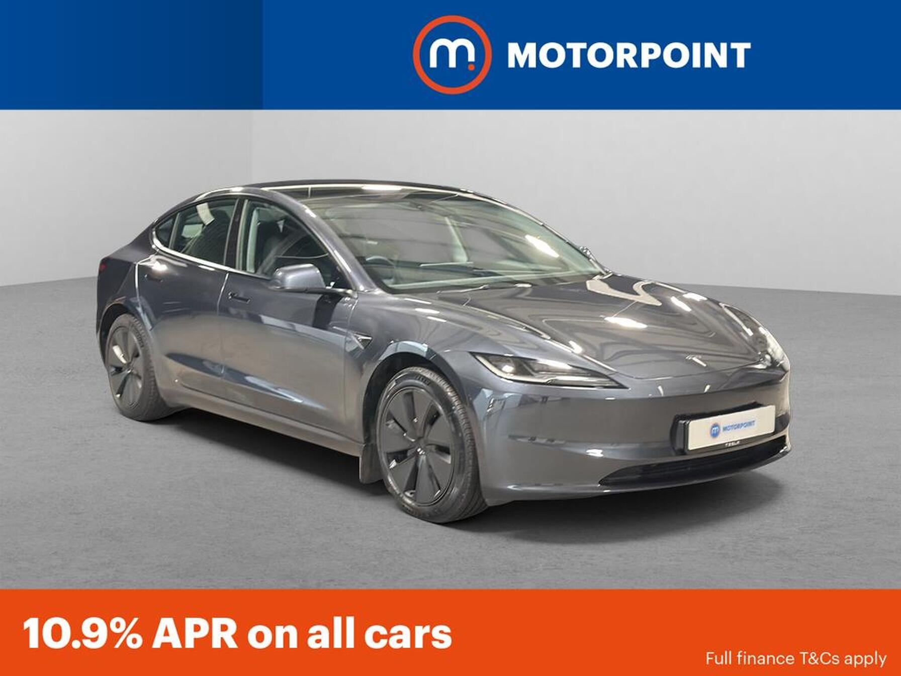 2024 Tesla model 3 auto