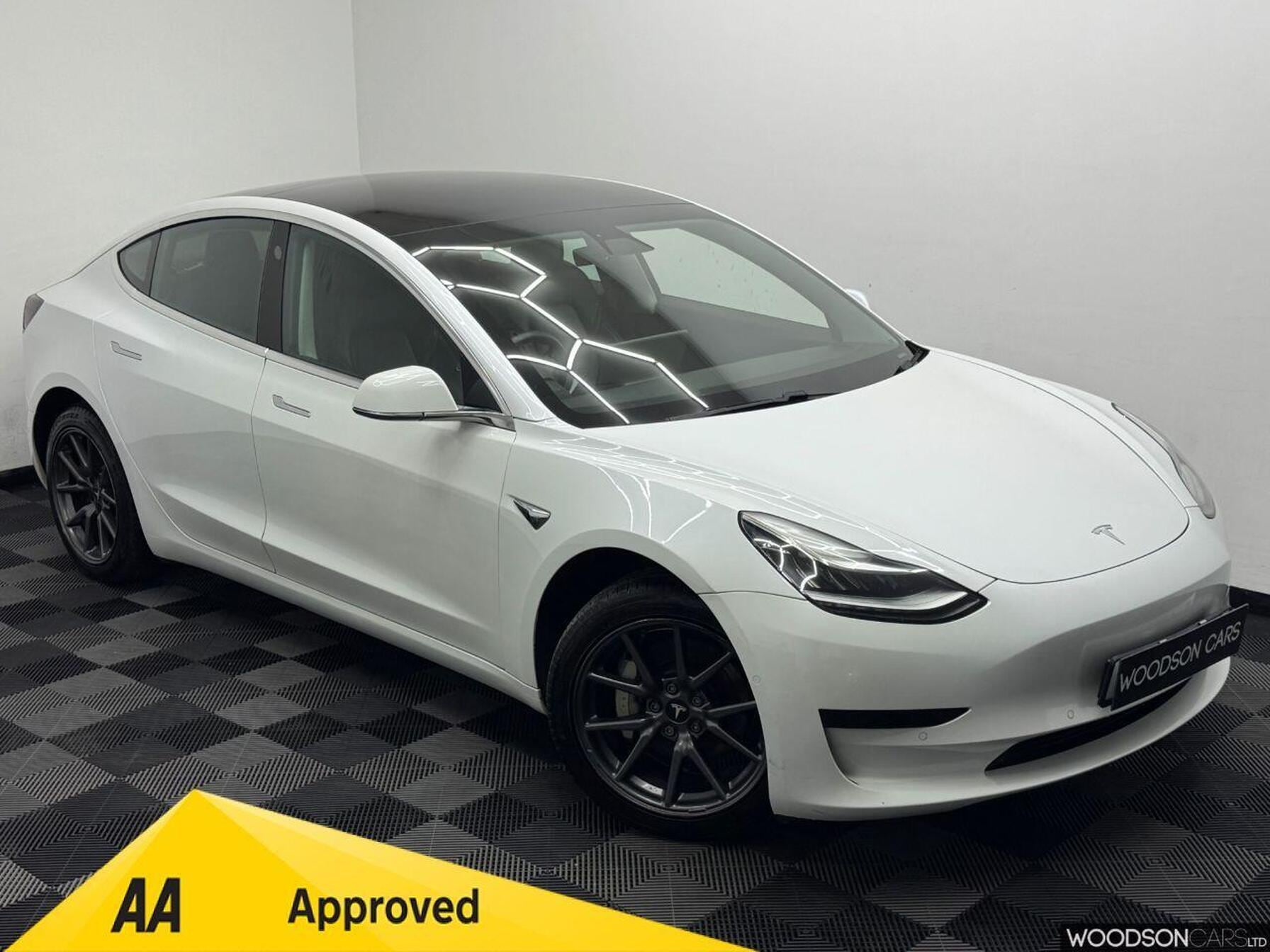 2019 Tesla model 3 standard