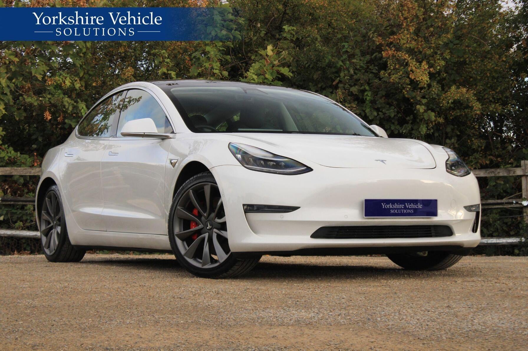 2020 Tesla model 3 dual
