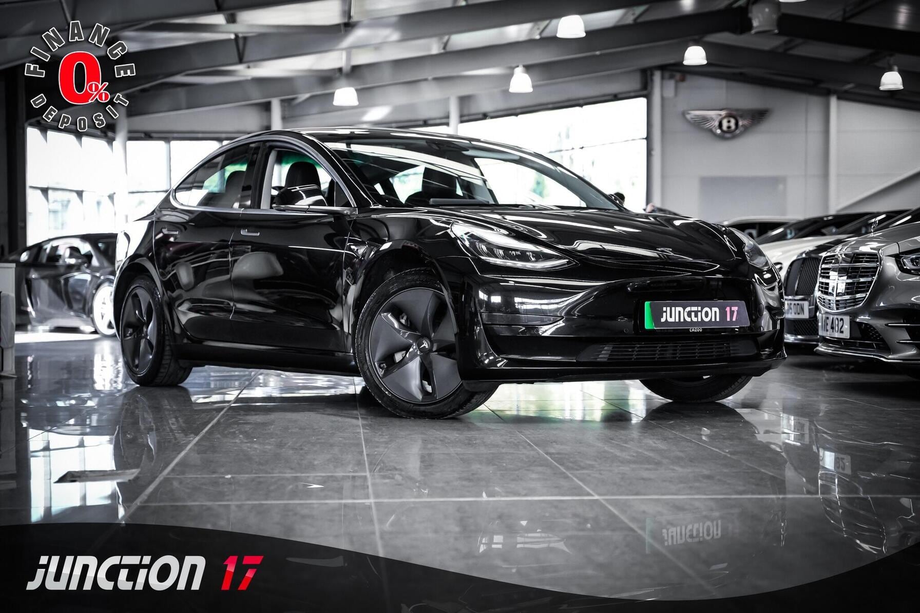 2020 Tesla model 3 standard