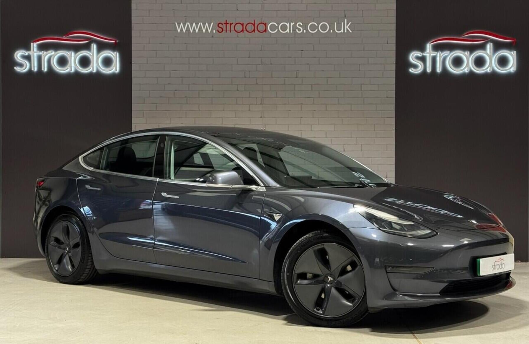 2019 Tesla model 3 dual
