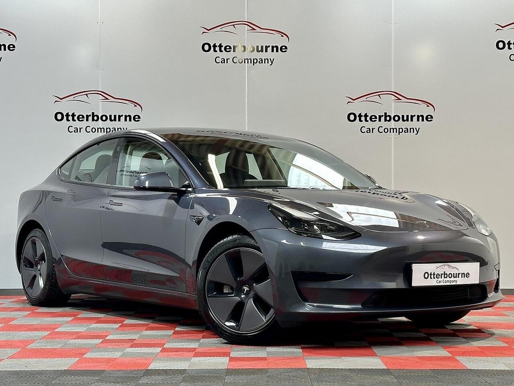 2022 Tesla model 3 standard