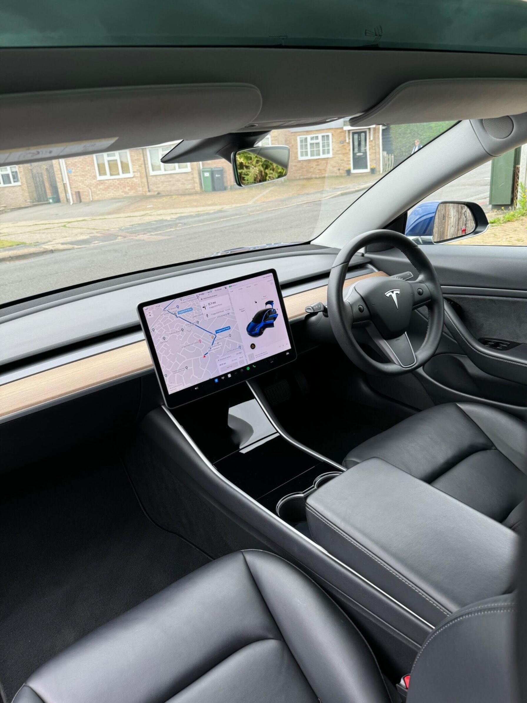 2020 Tesla model 3 dual