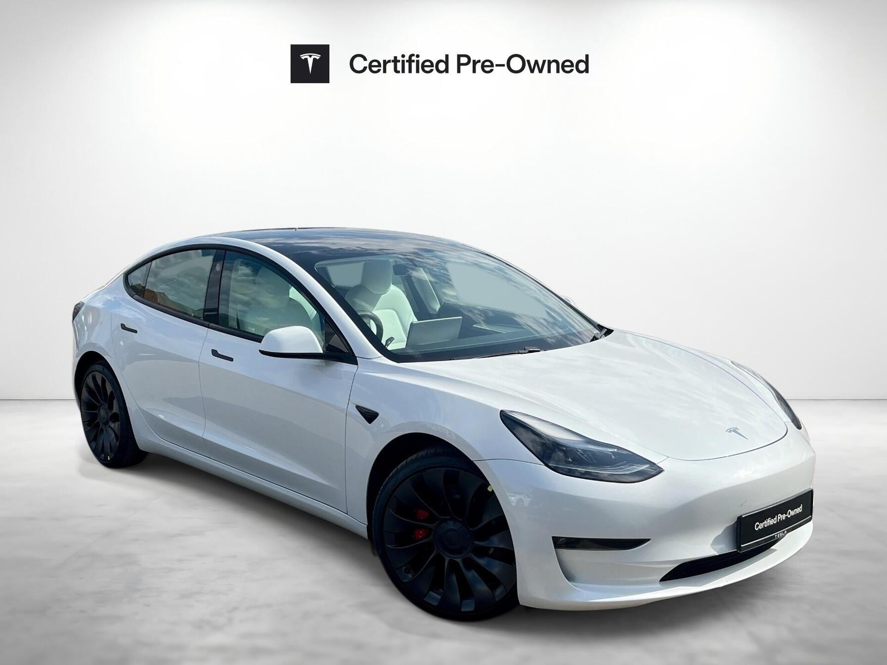 2023 Tesla model 3 dual