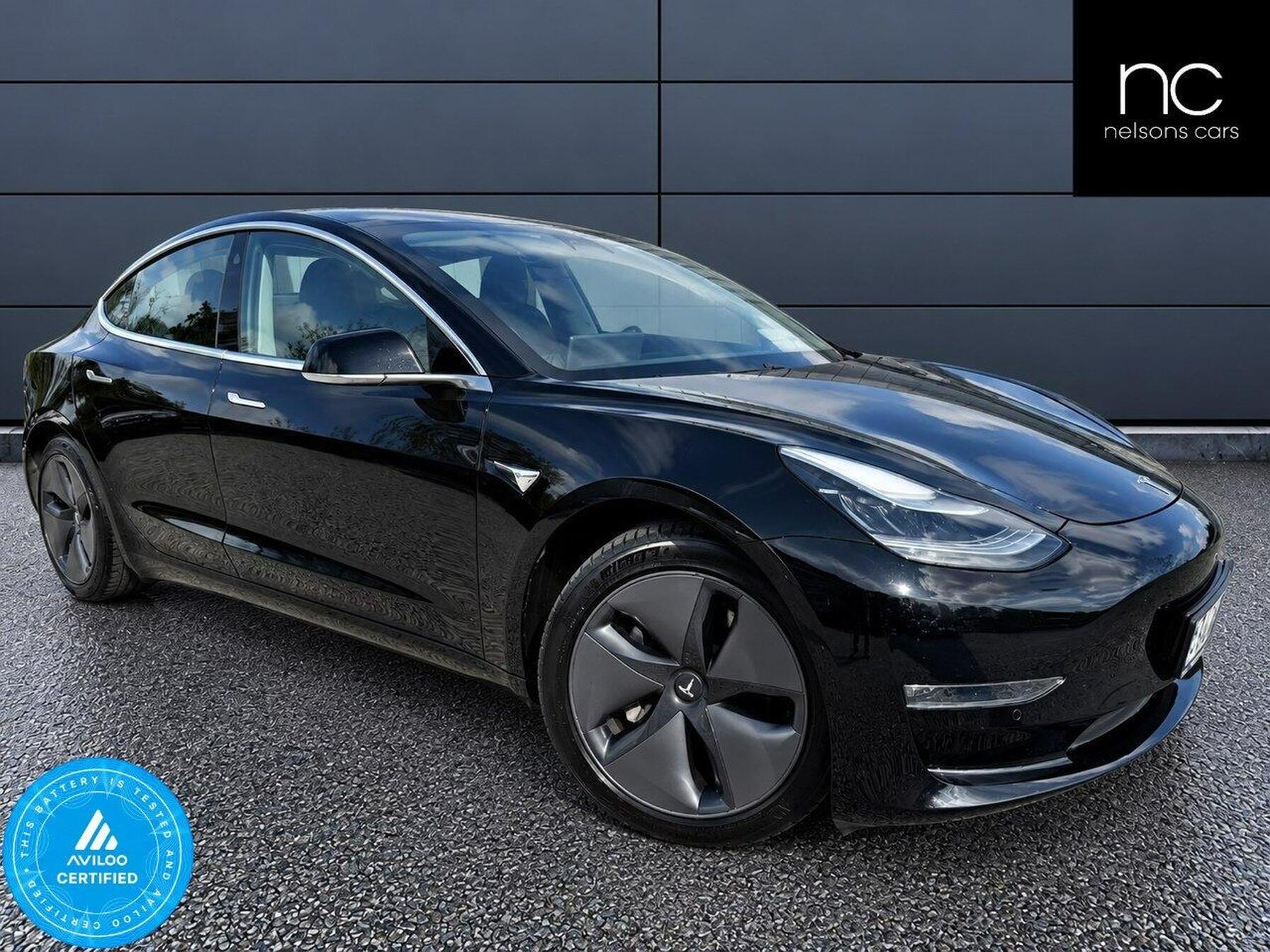 2020 Tesla model 3 dual