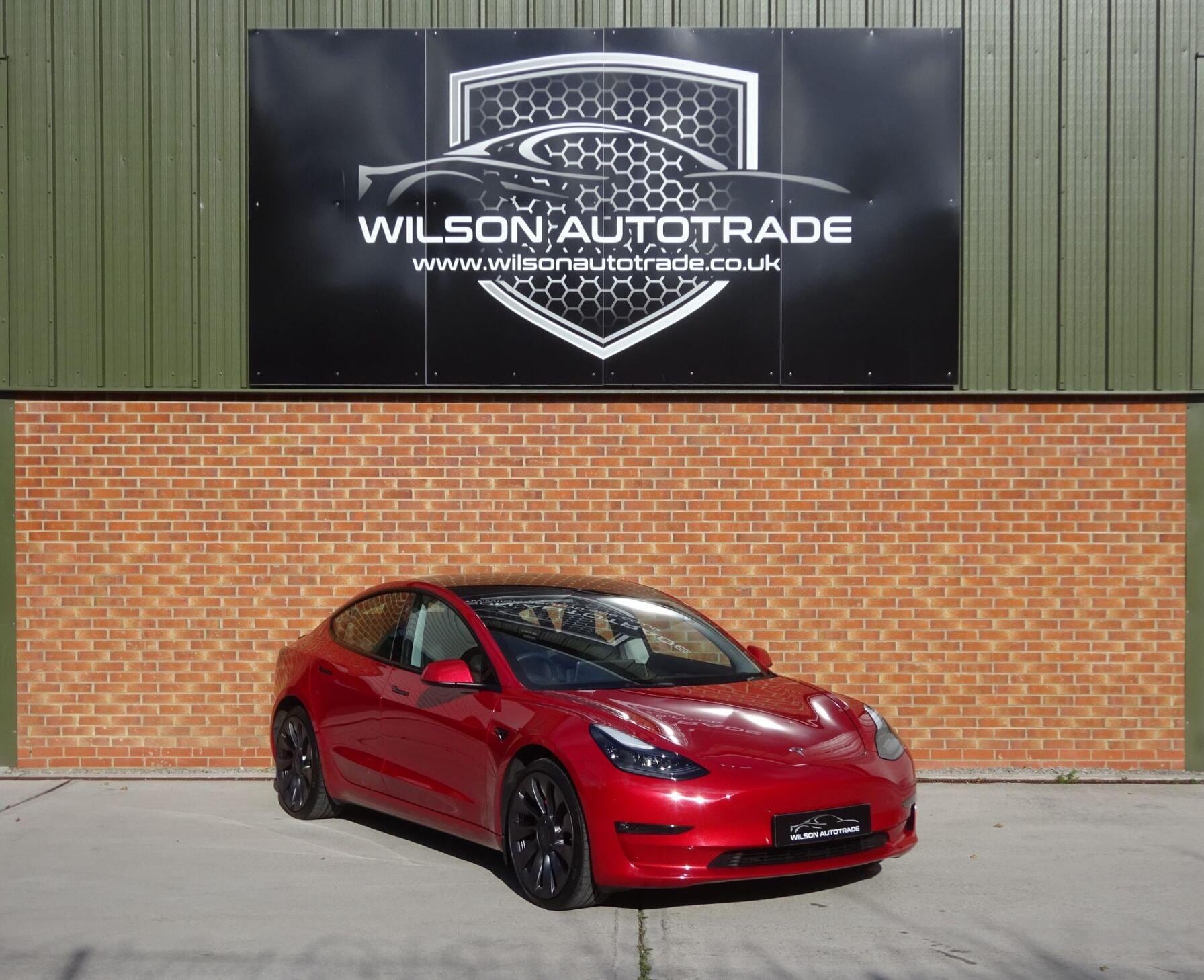 2023 Tesla model 3 dual