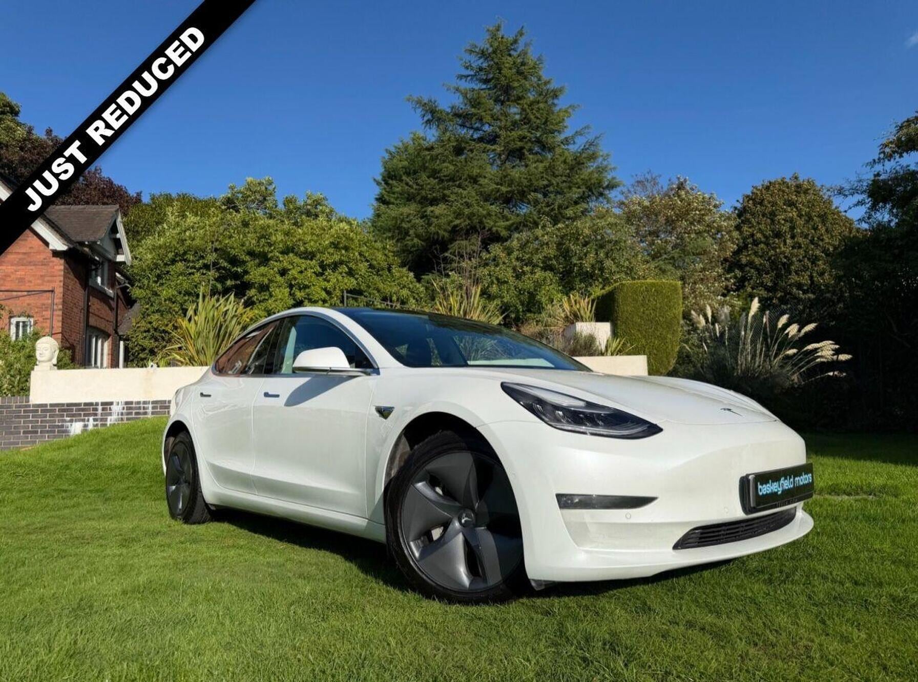 2020 Tesla model 3 dual
