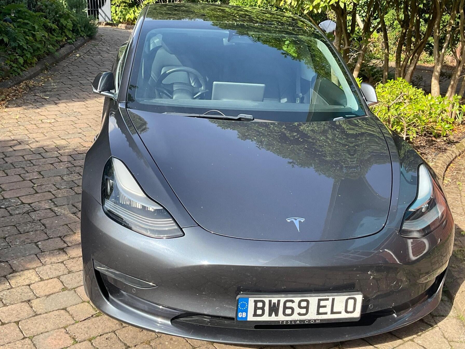2019 Tesla model 3 dual
