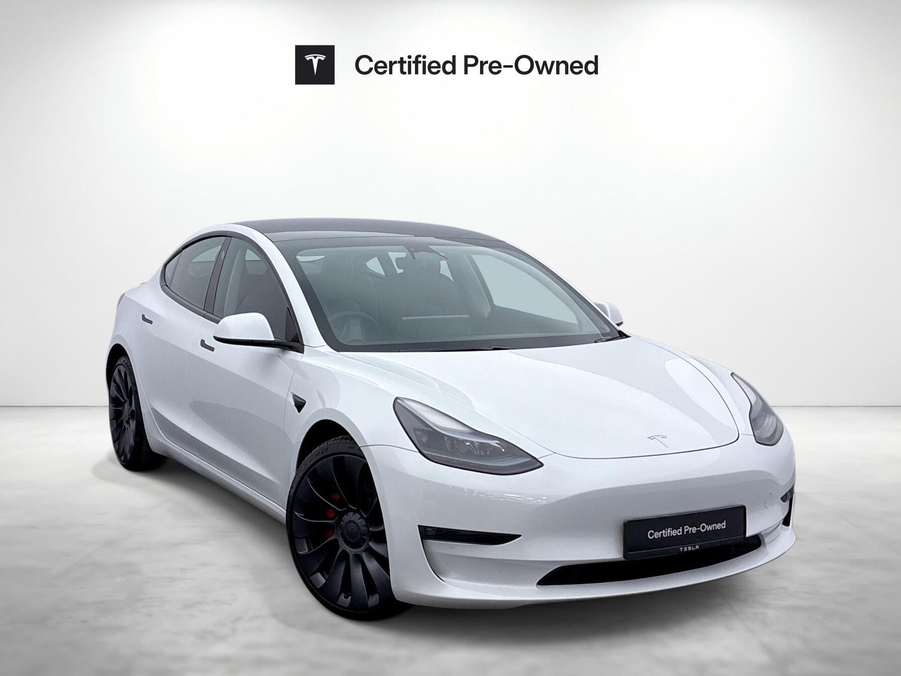 2023 Tesla model 3 dual