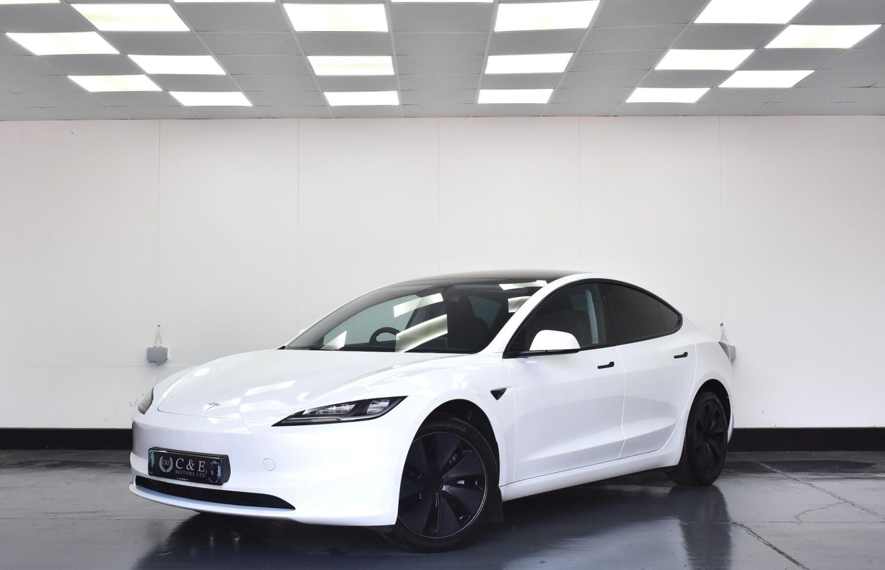 2025 Tesla model 3 auto