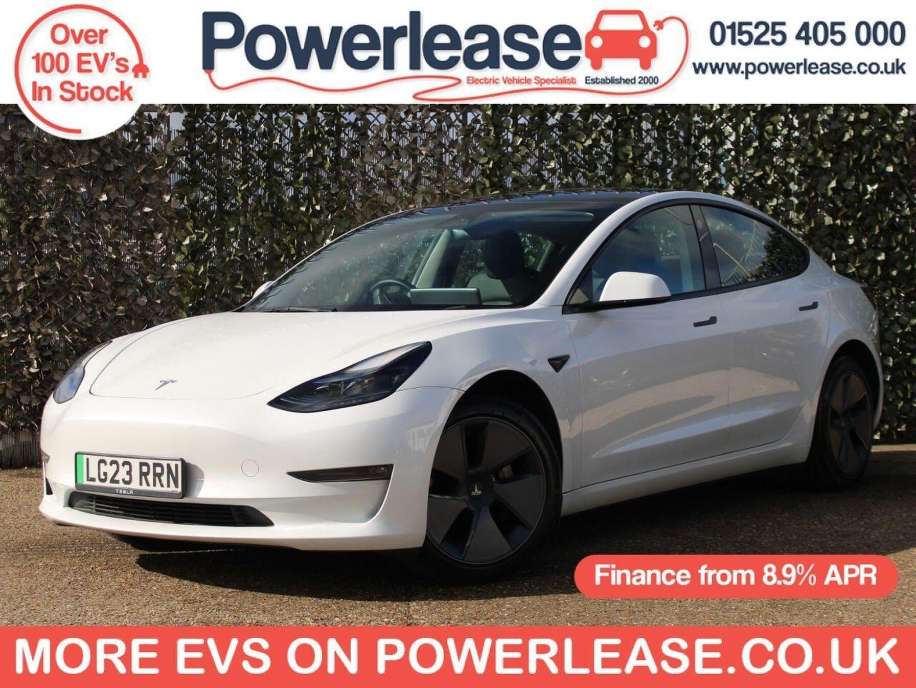 2023 Tesla model 3 long