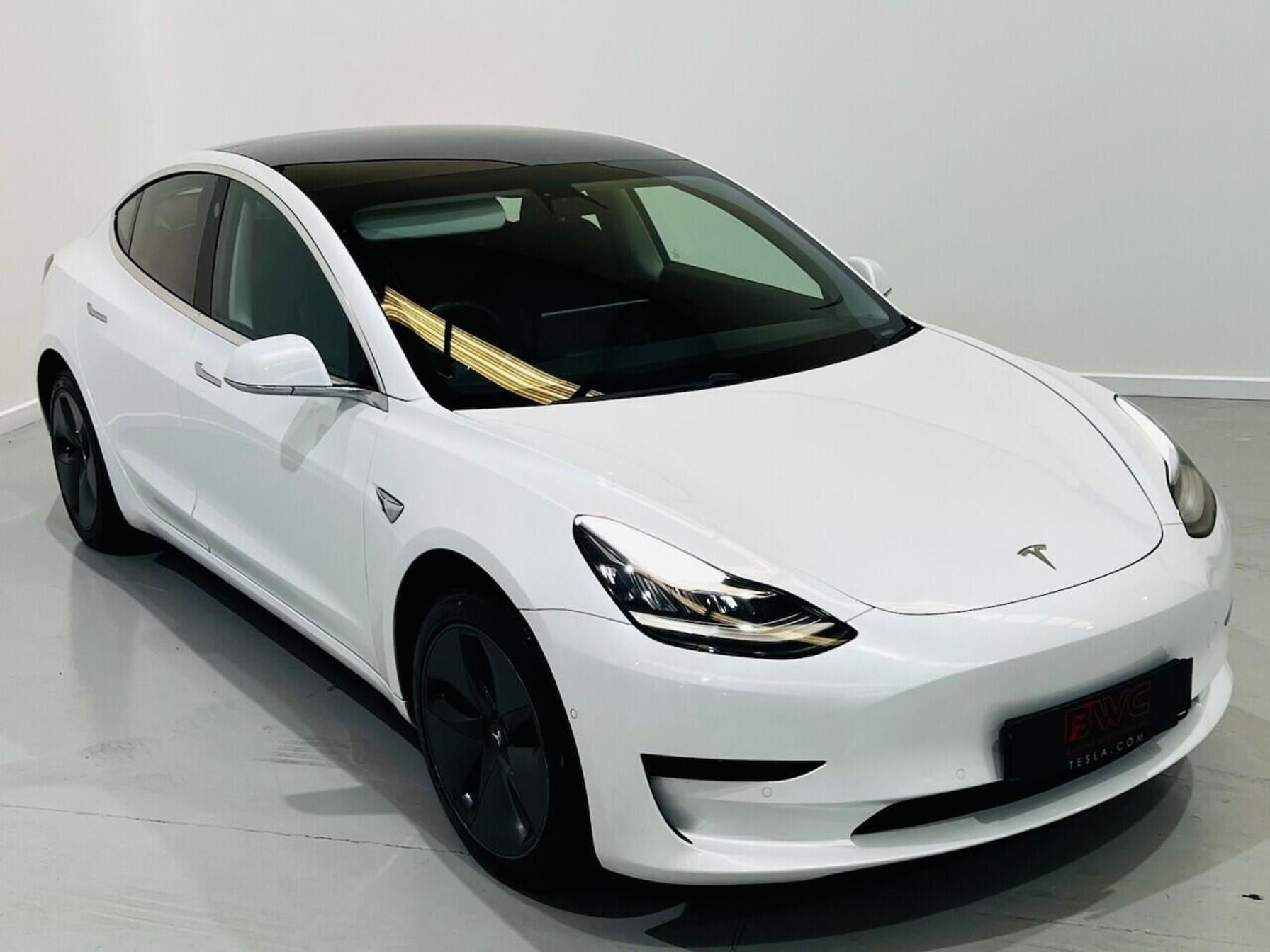 2019 Tesla model 3 standard
