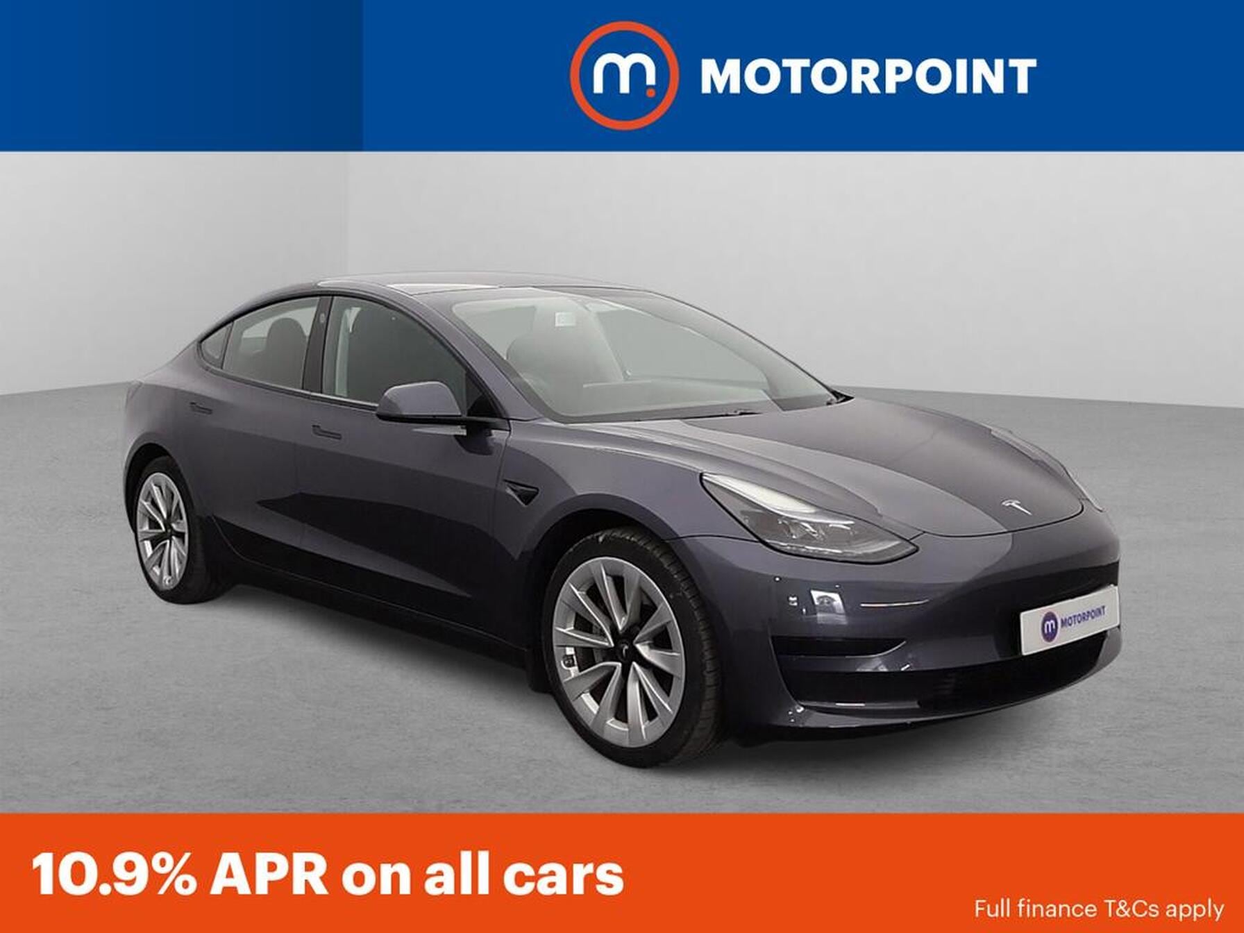 2022 Tesla model 3 auto