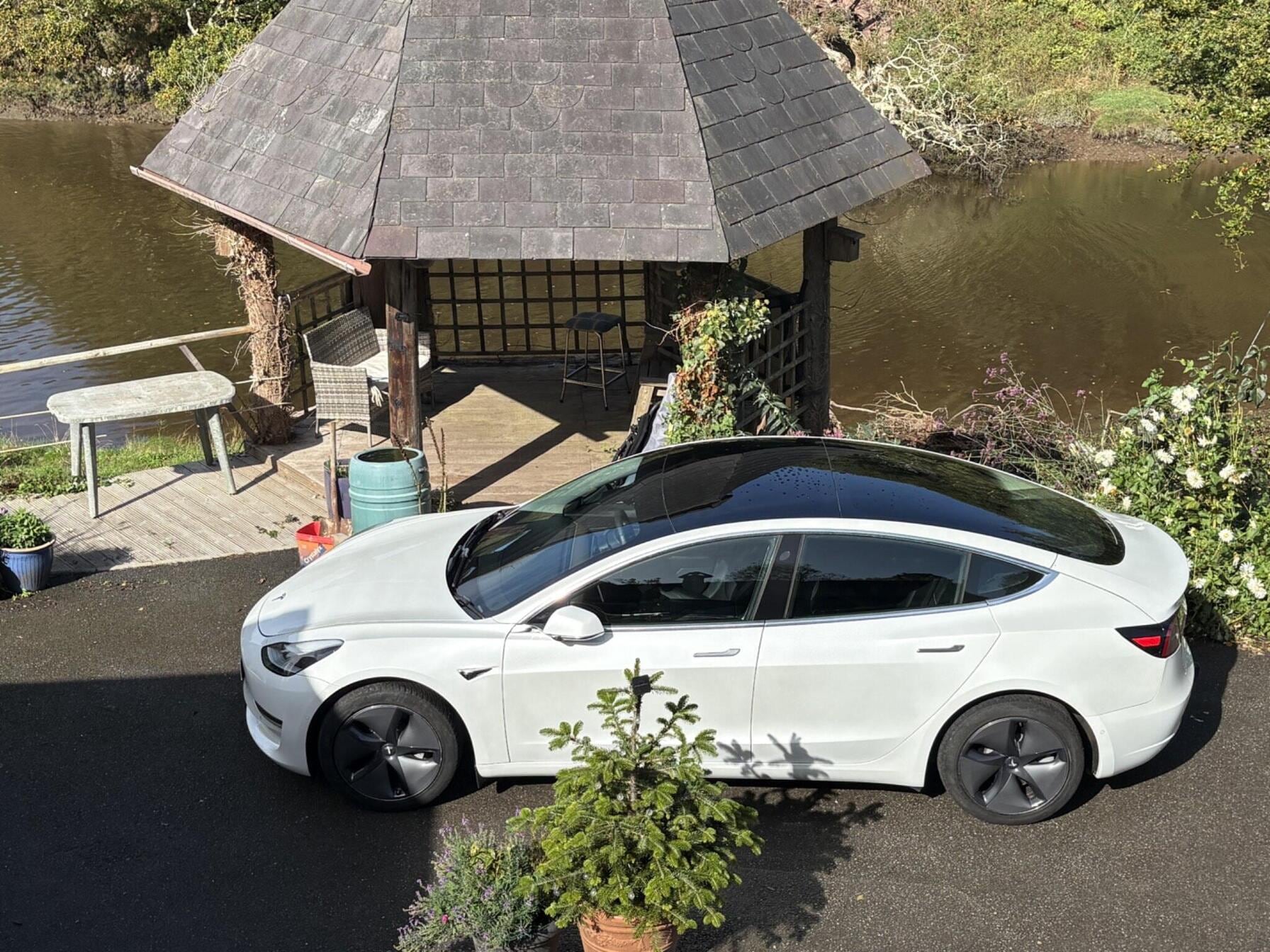 2020 Tesla model 3 dual