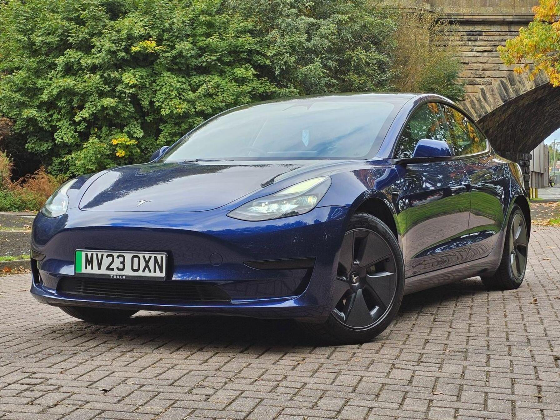 2023 Tesla model 3 auto