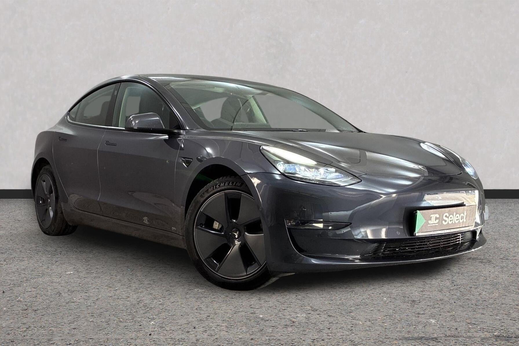 2022 Tesla model 3 dual