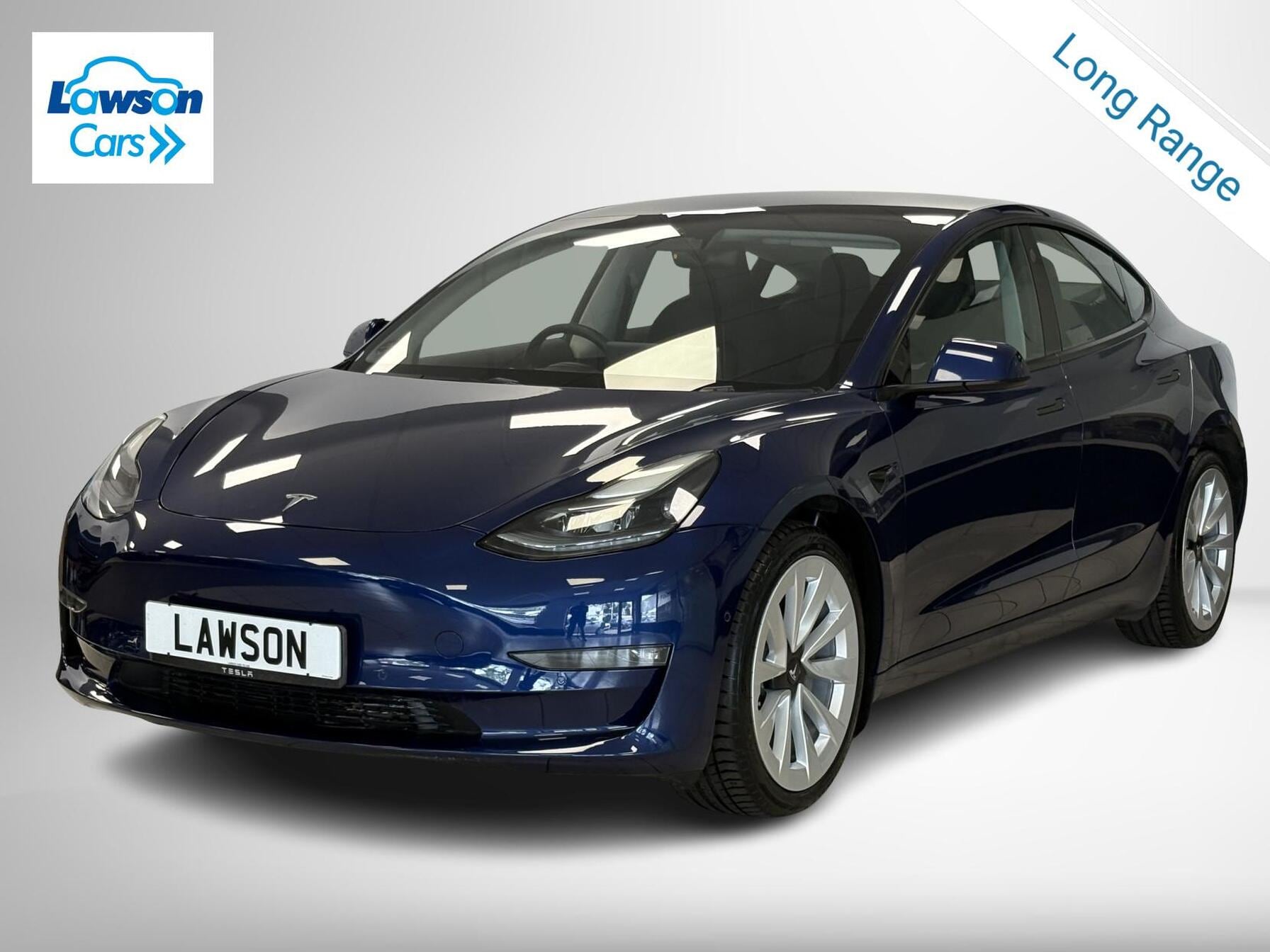 2022 Tesla model 3 dual