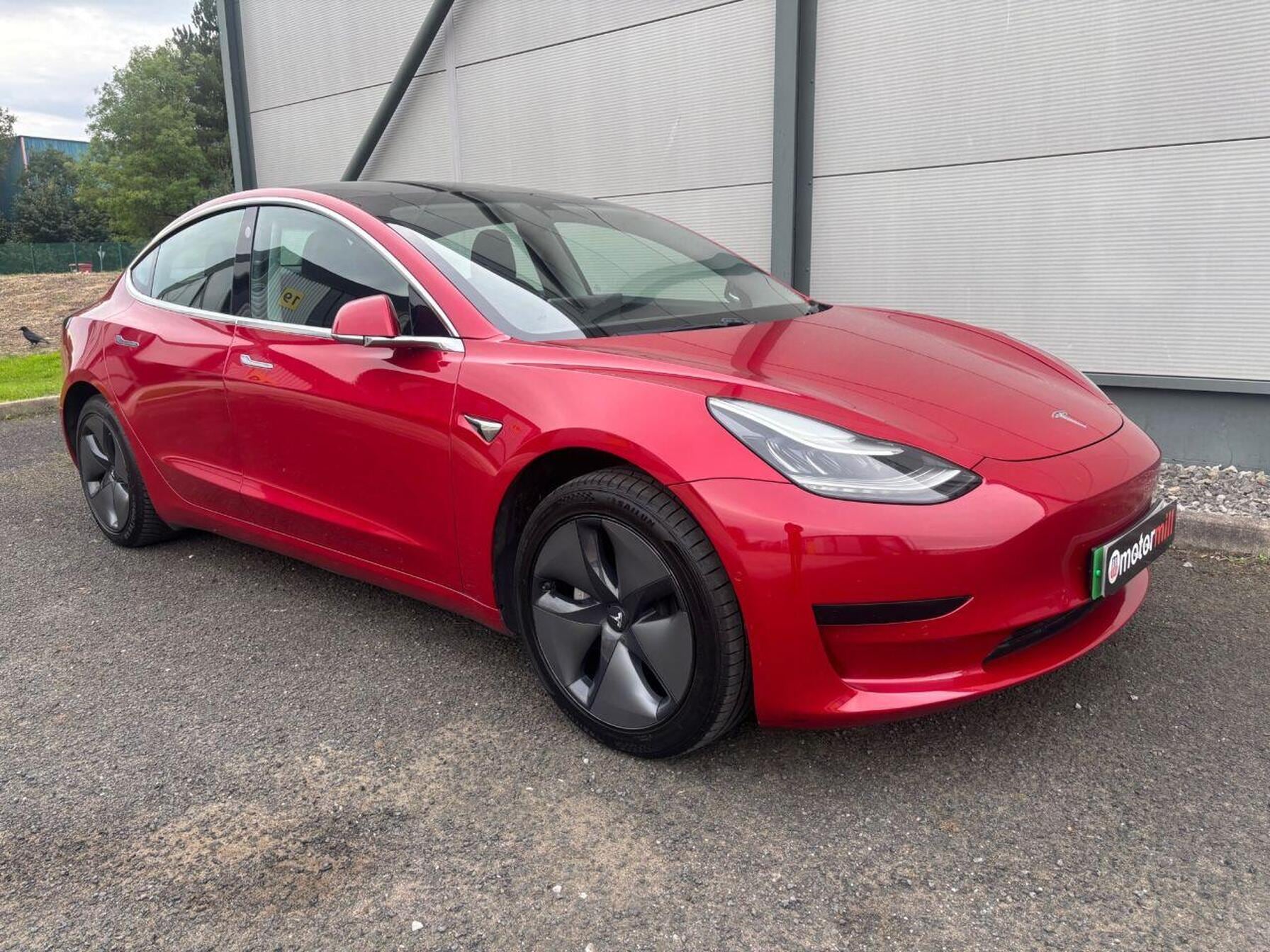 2020 Tesla model 3 standard