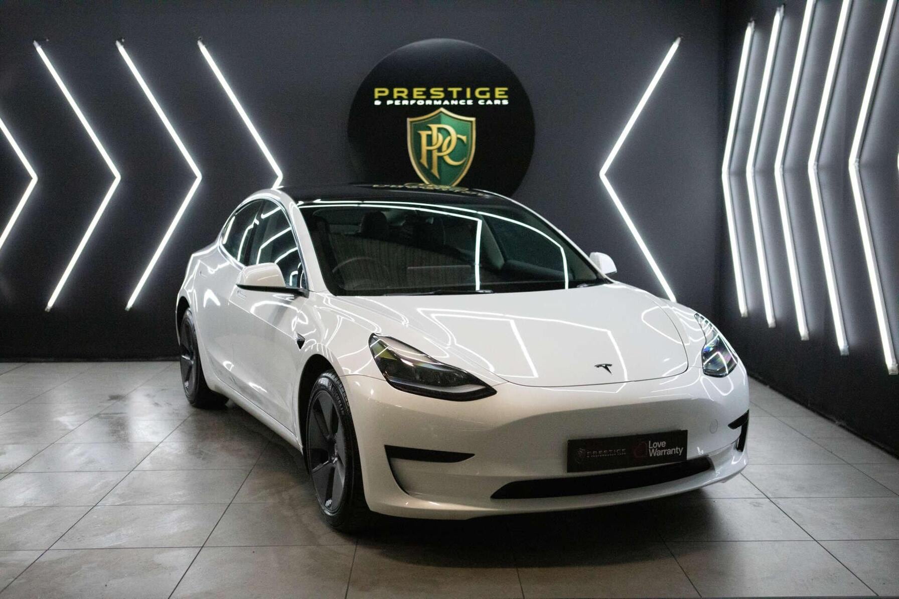 2023 Tesla model 3 auto