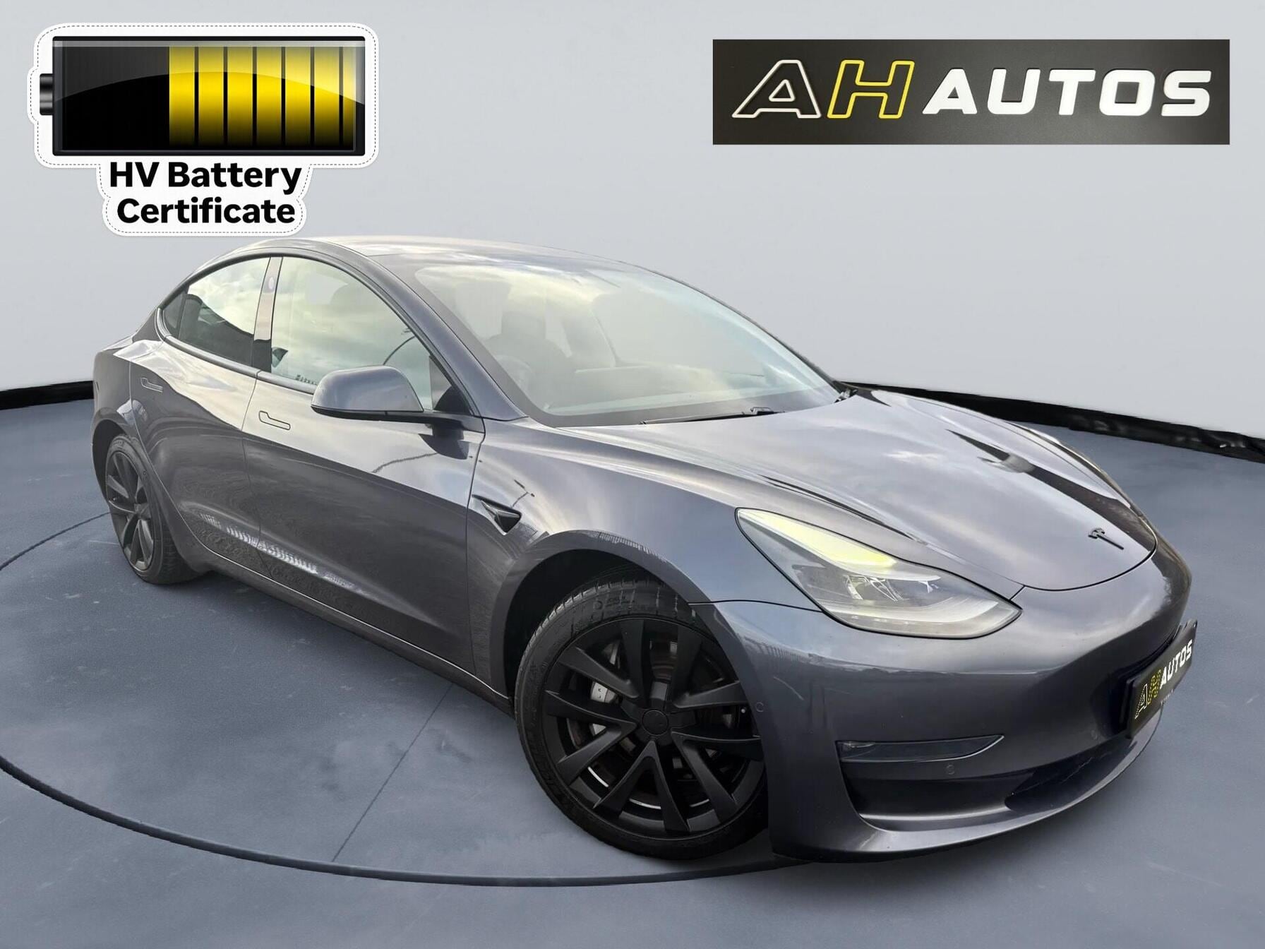2021 Tesla model 3 dual